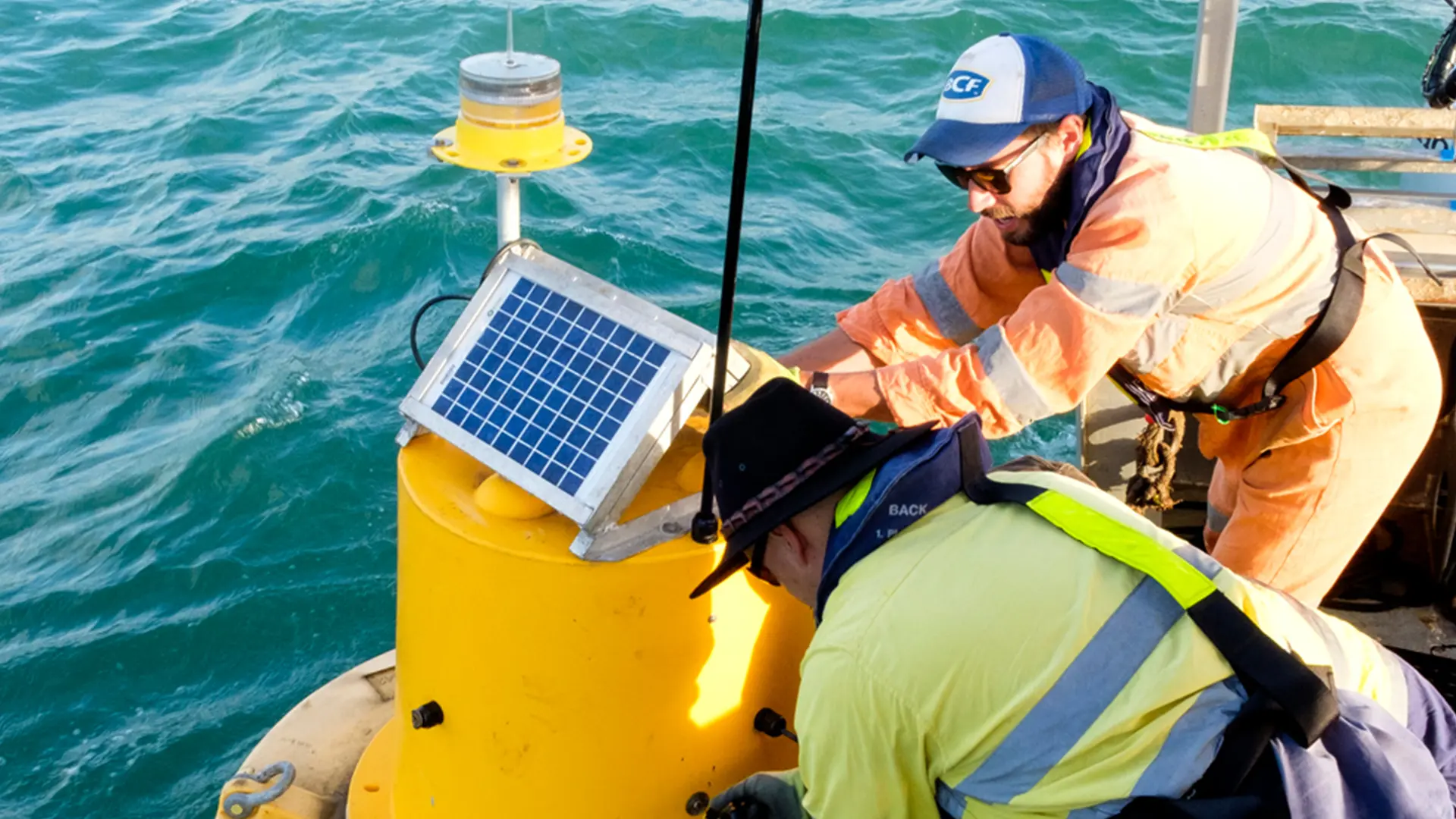 Trinity Acquires Water Consultancy Vision Environment Australia