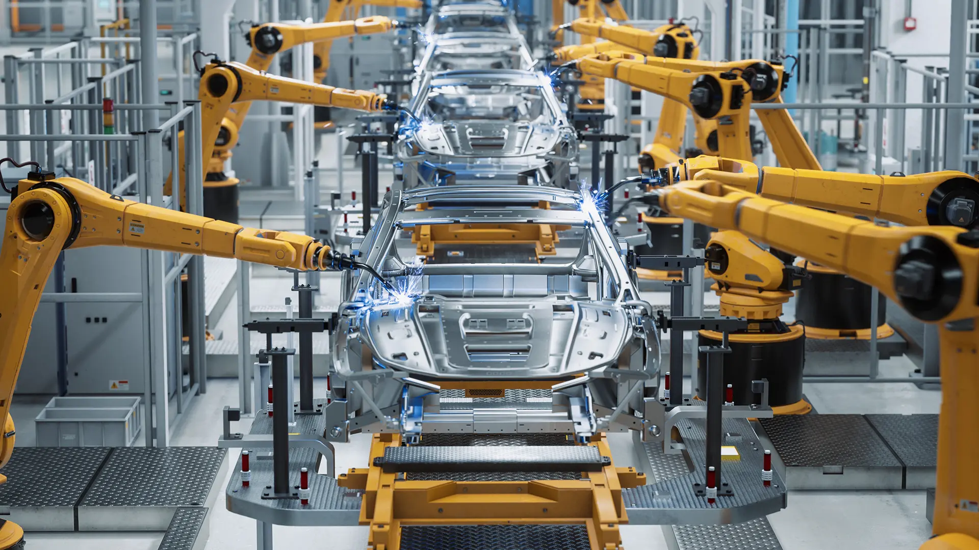 Automotive Manufacturing