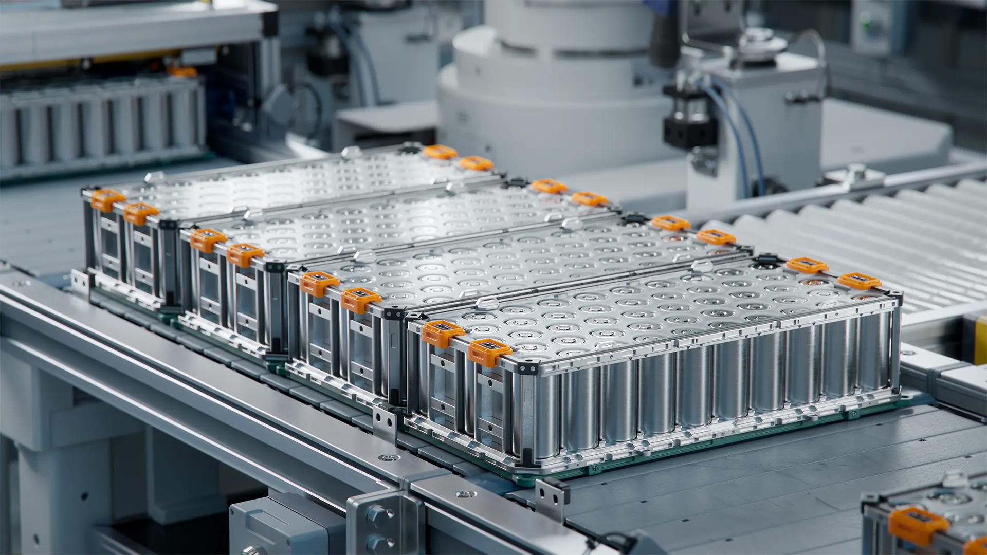Battery Manufacturing & Recycling