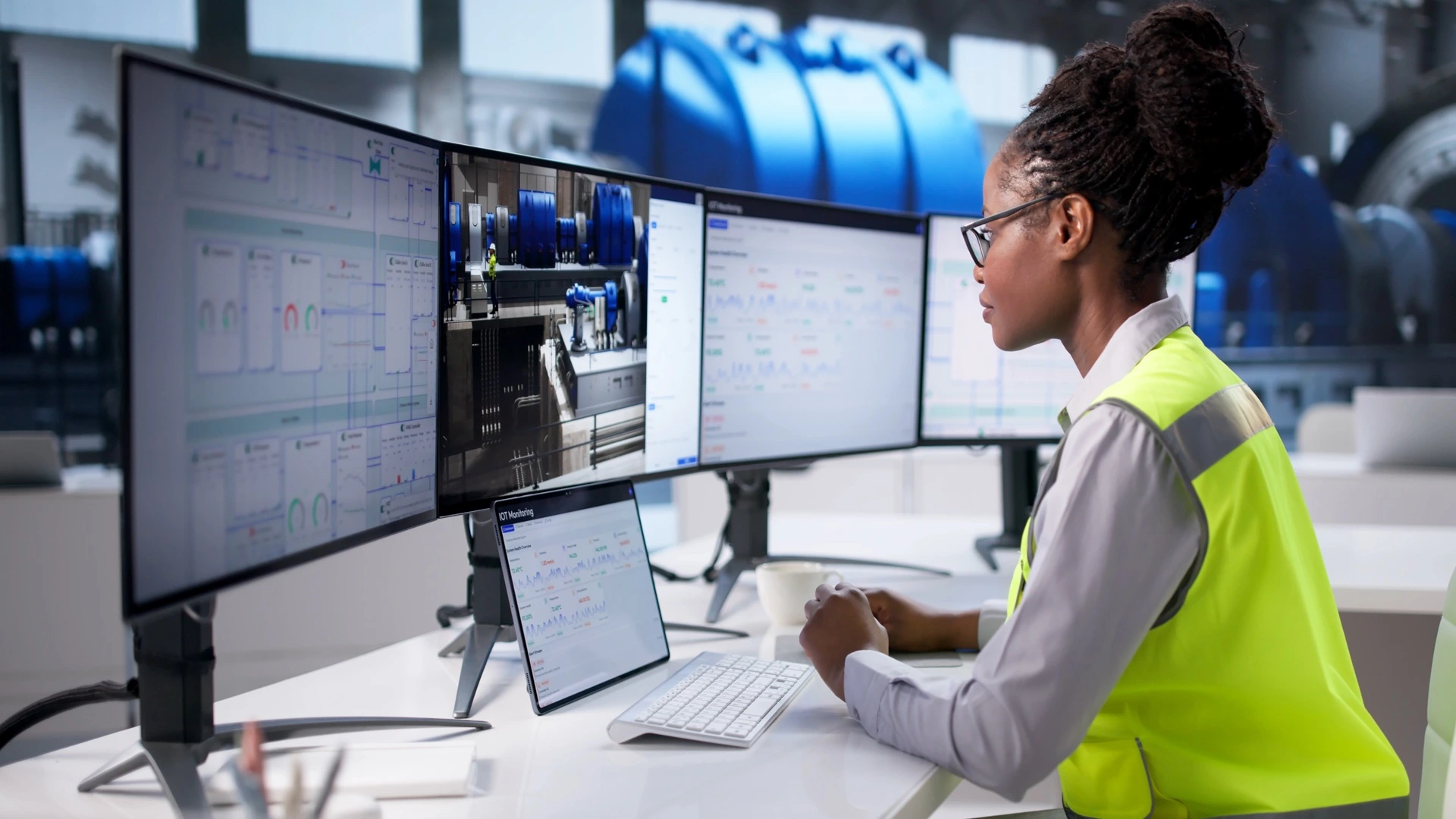 Building Management Systems (BMS)