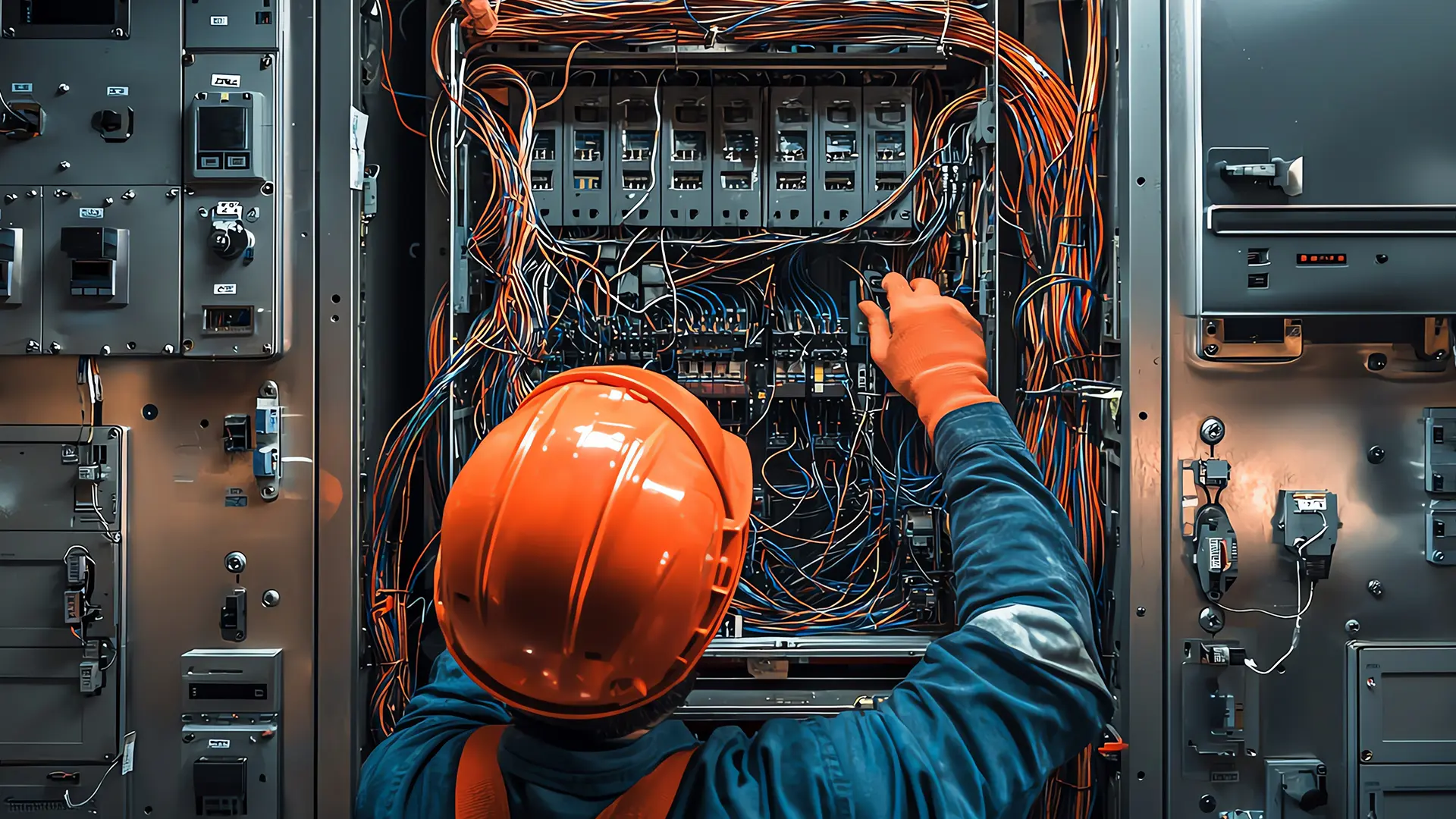 Building Forensics