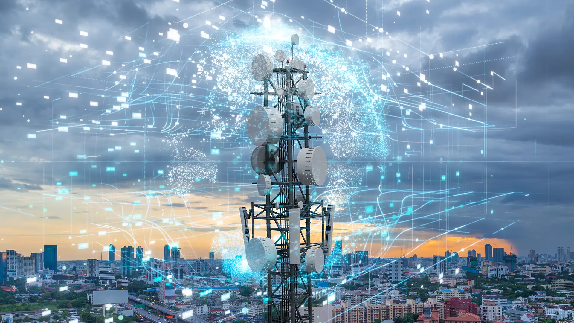 Wireless Connectivity Modeling