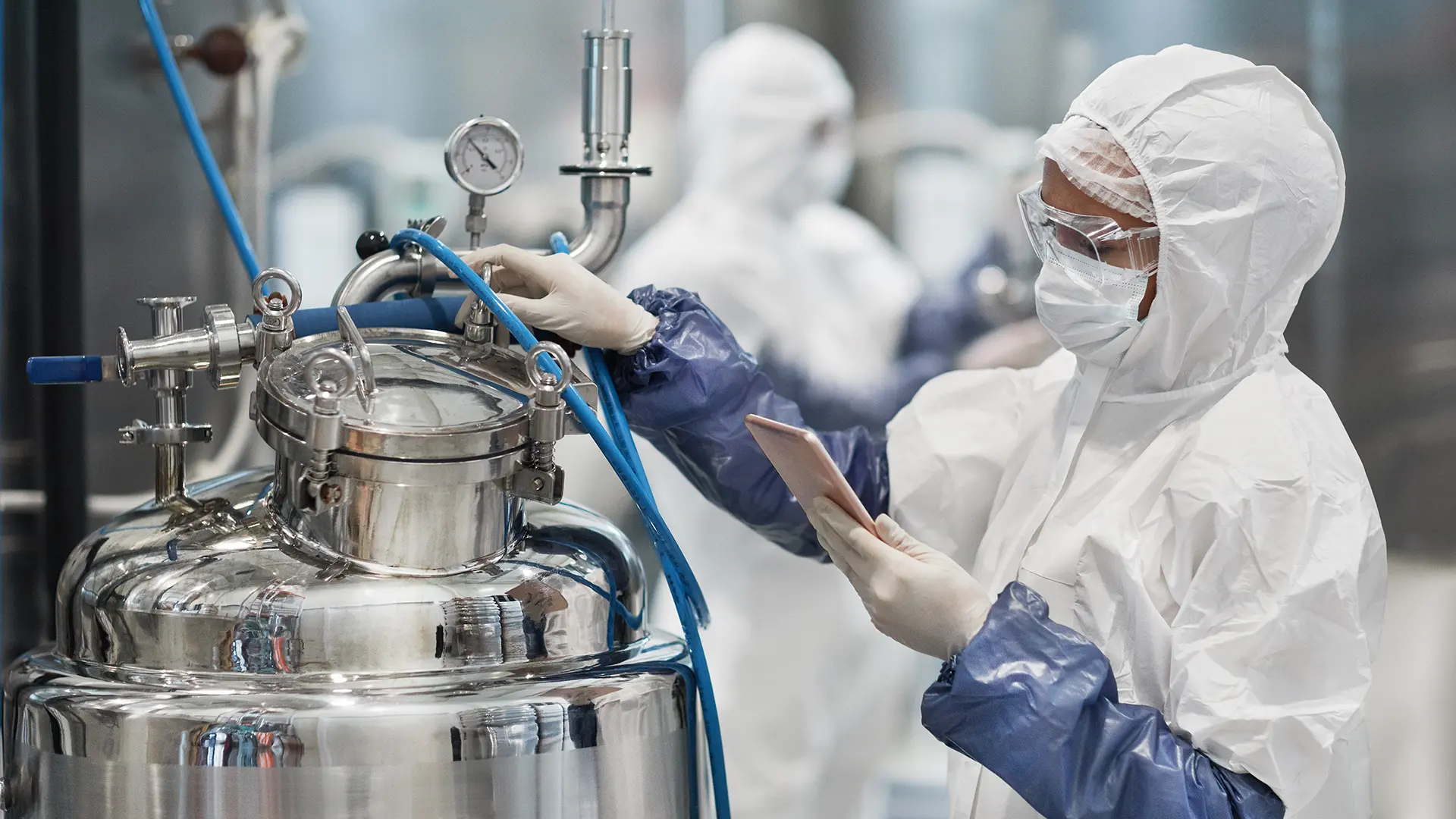 Chemical Manufacturing