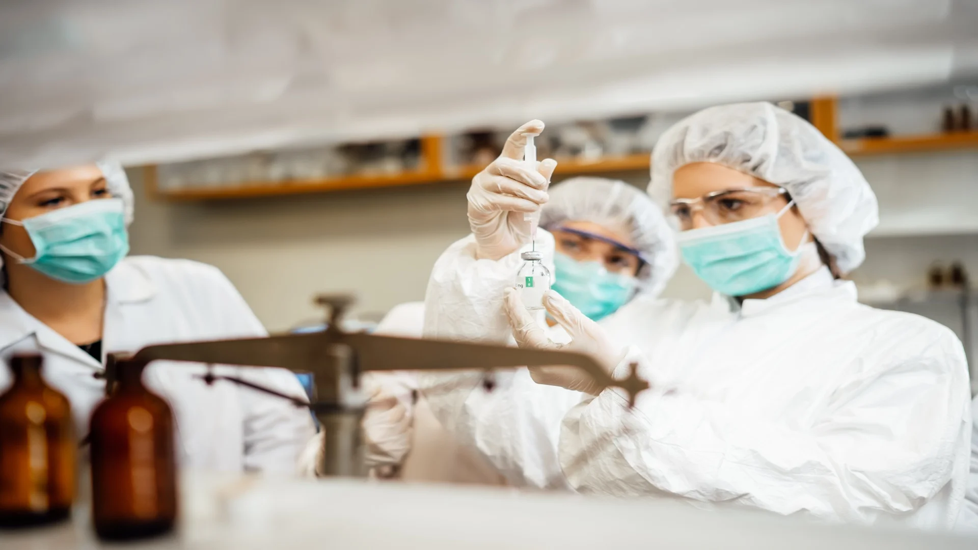 The Five USP Compliance Considerations Compounding Pharmacies May Be Overlooking