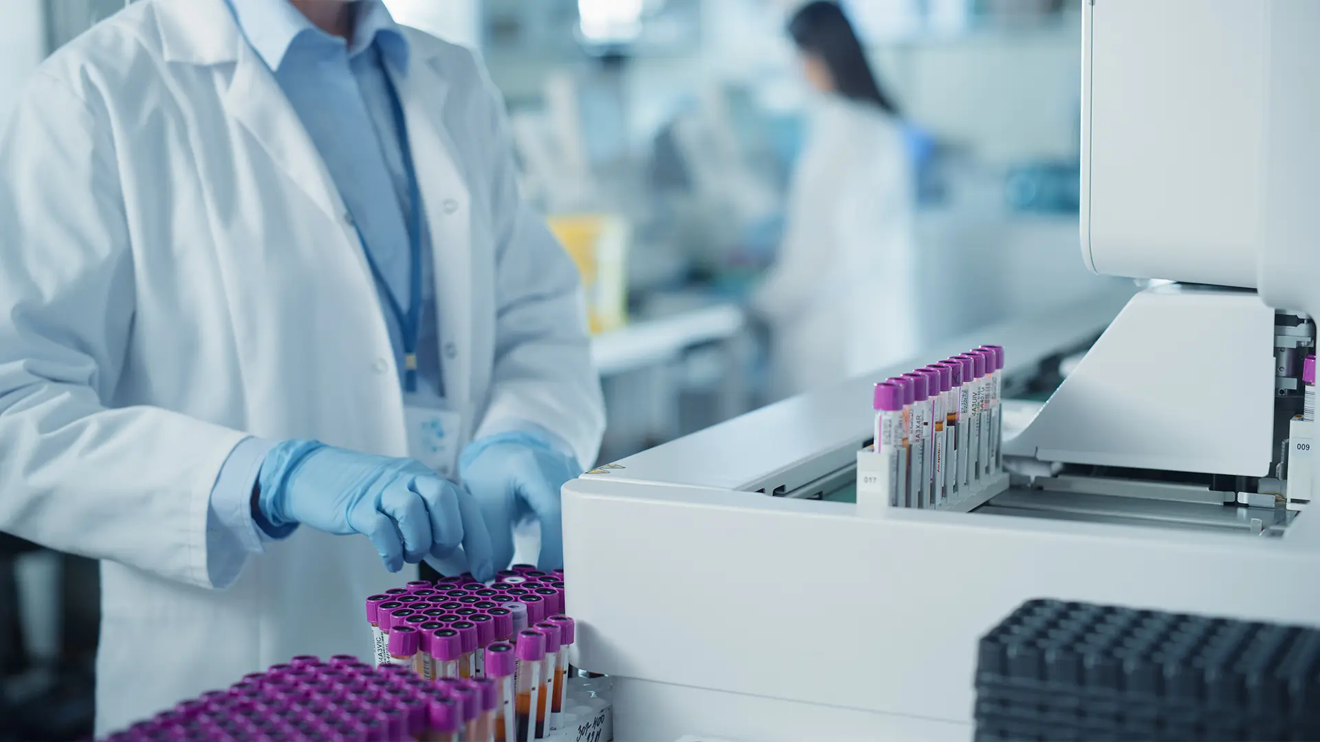 Clinical & Diagnostic Labs