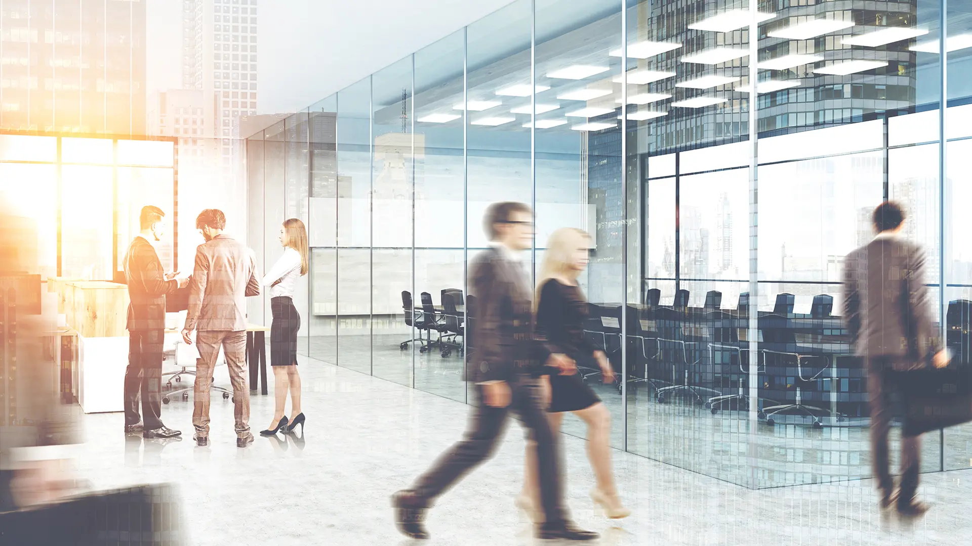 Corporate Offices