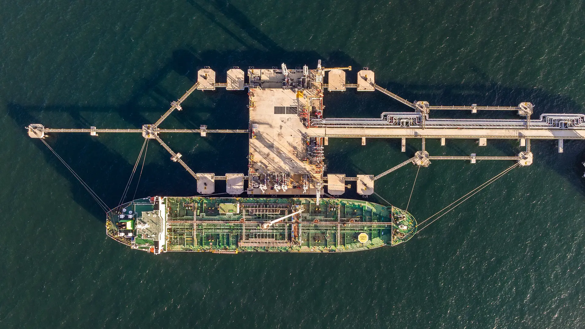 Deepwater Ports & Offshore