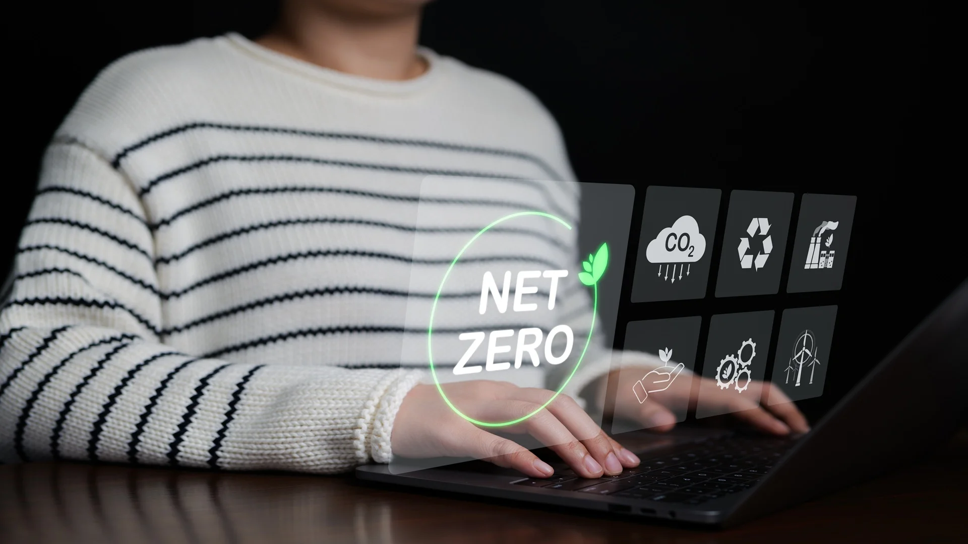 Why Decarbonization Depends on Digital