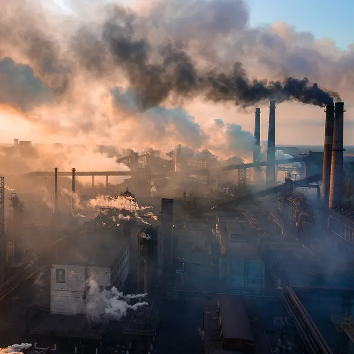 Chemical Manufacturing Area Sources (CMAS) – Technology Review Proposed Amendments