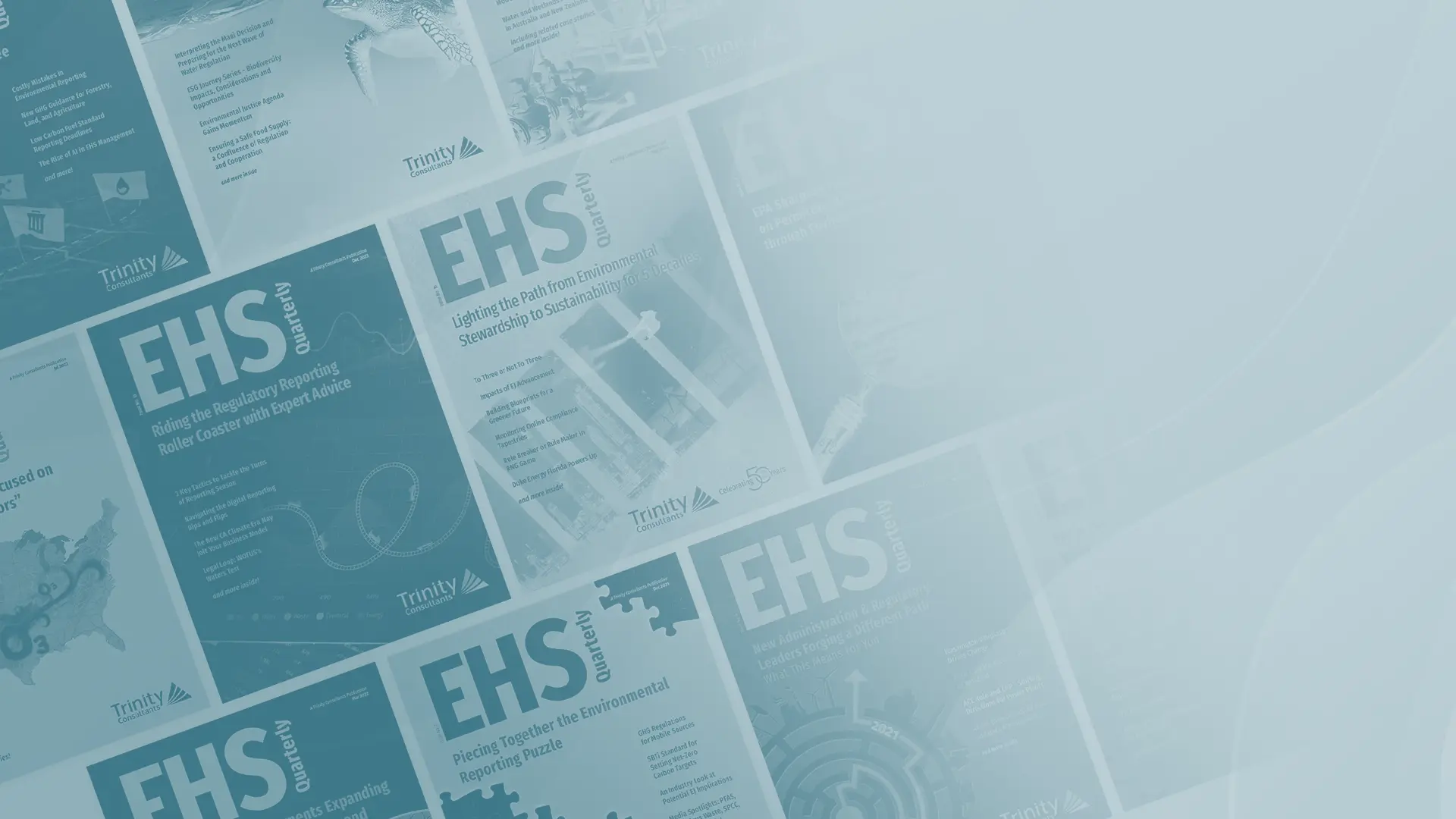 EHS Quarterly Issue 13
