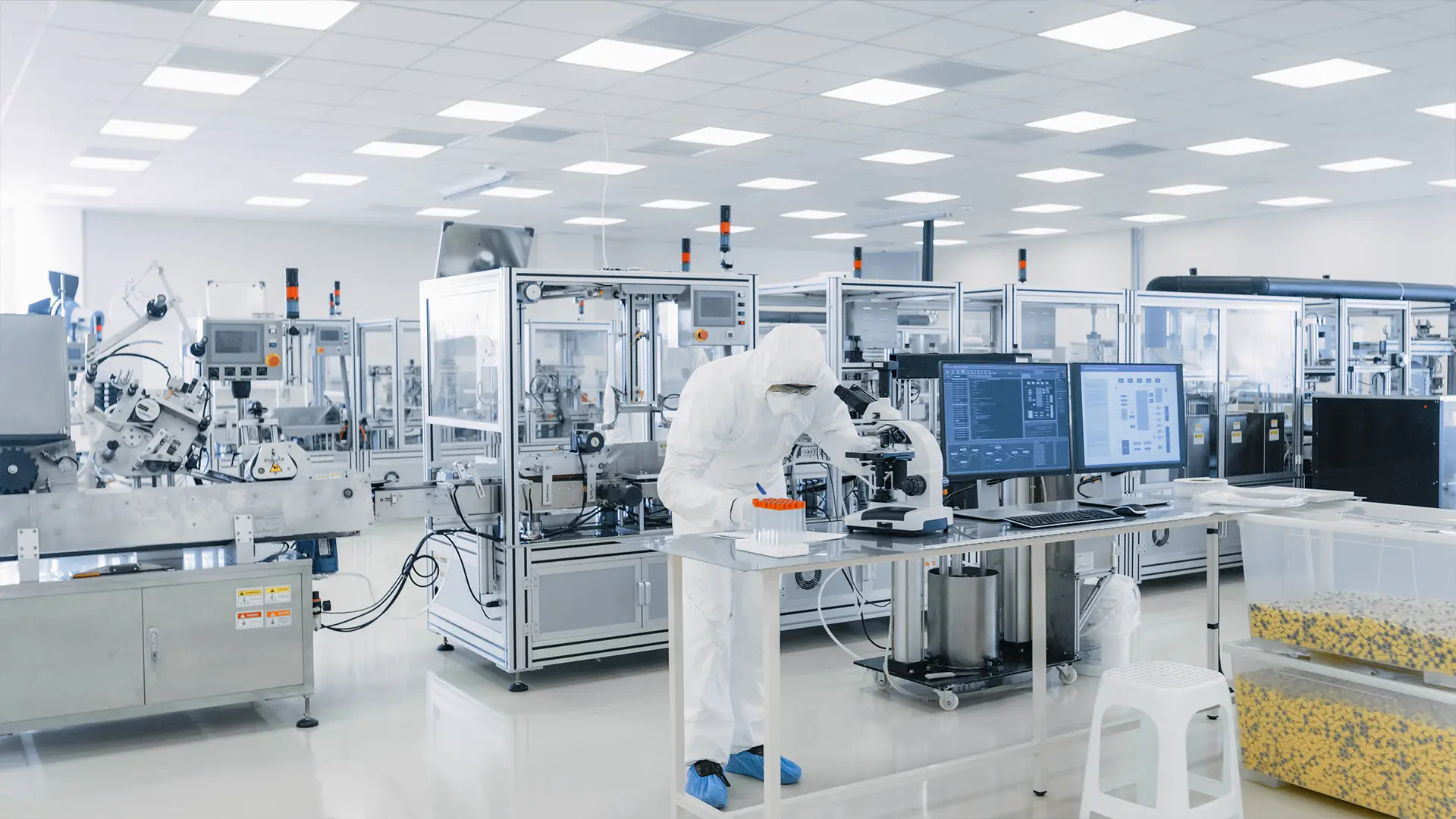 Engineering Design and Compliance Service for Biopharmaceutical Manufacturing Service Sheet