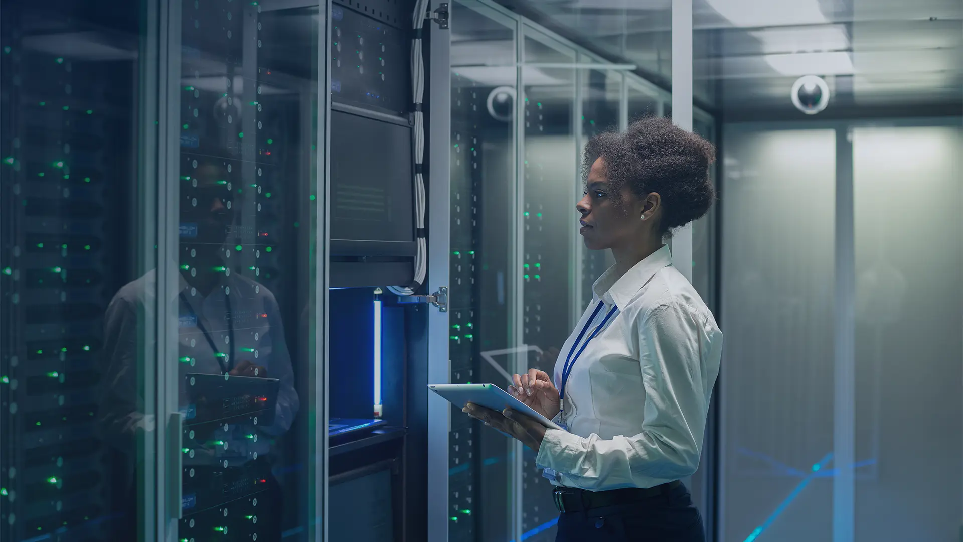 Embedding AV/IT and Security into Sustainable Data Center Design