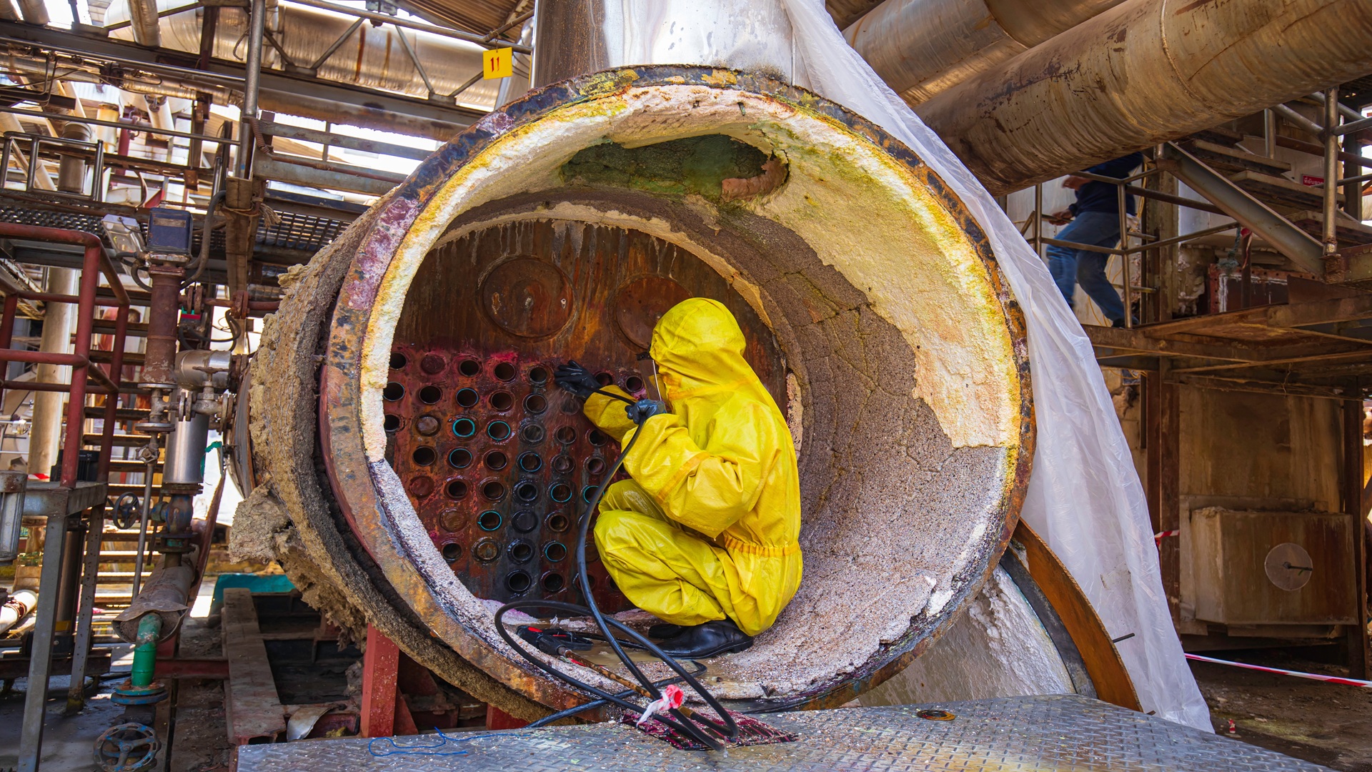 Regulations for Industrial Cleaning Solvents across New England