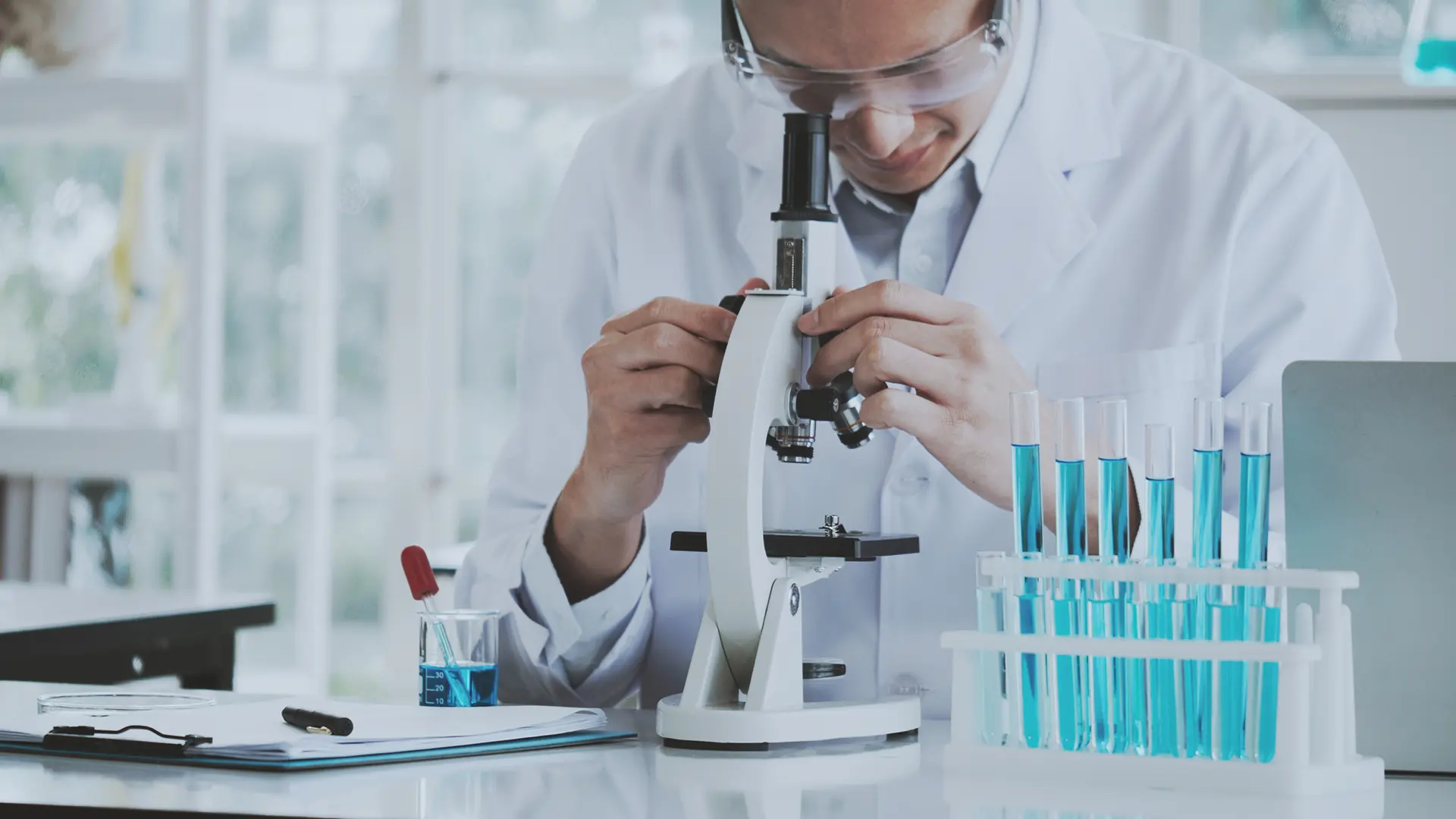 Life Sciences Research