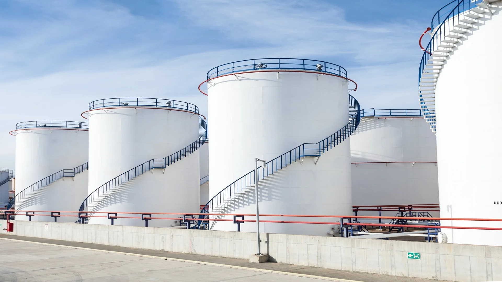 Canada promulgates new regulation for Petroleum Storage Tanks & Loading Racks