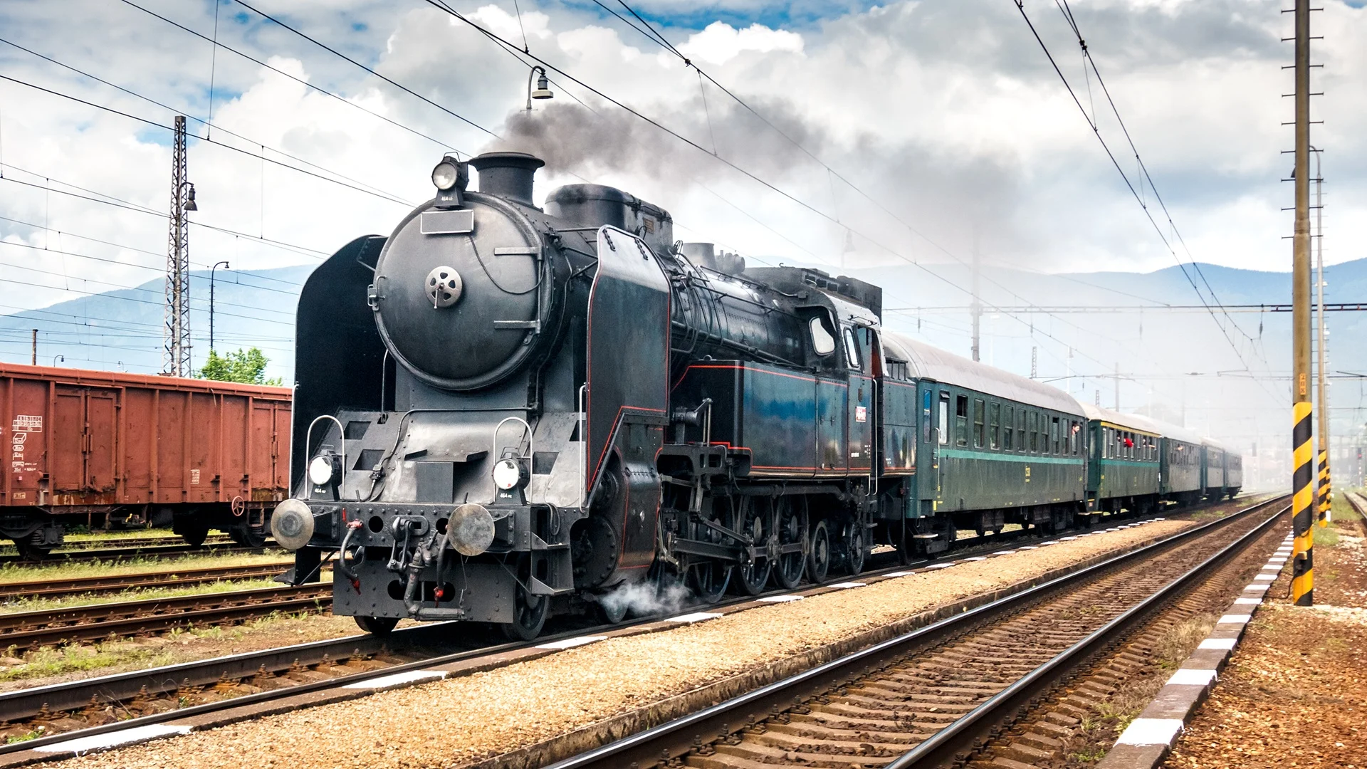 CARB In-Use Locomotive Regulation – Requirements