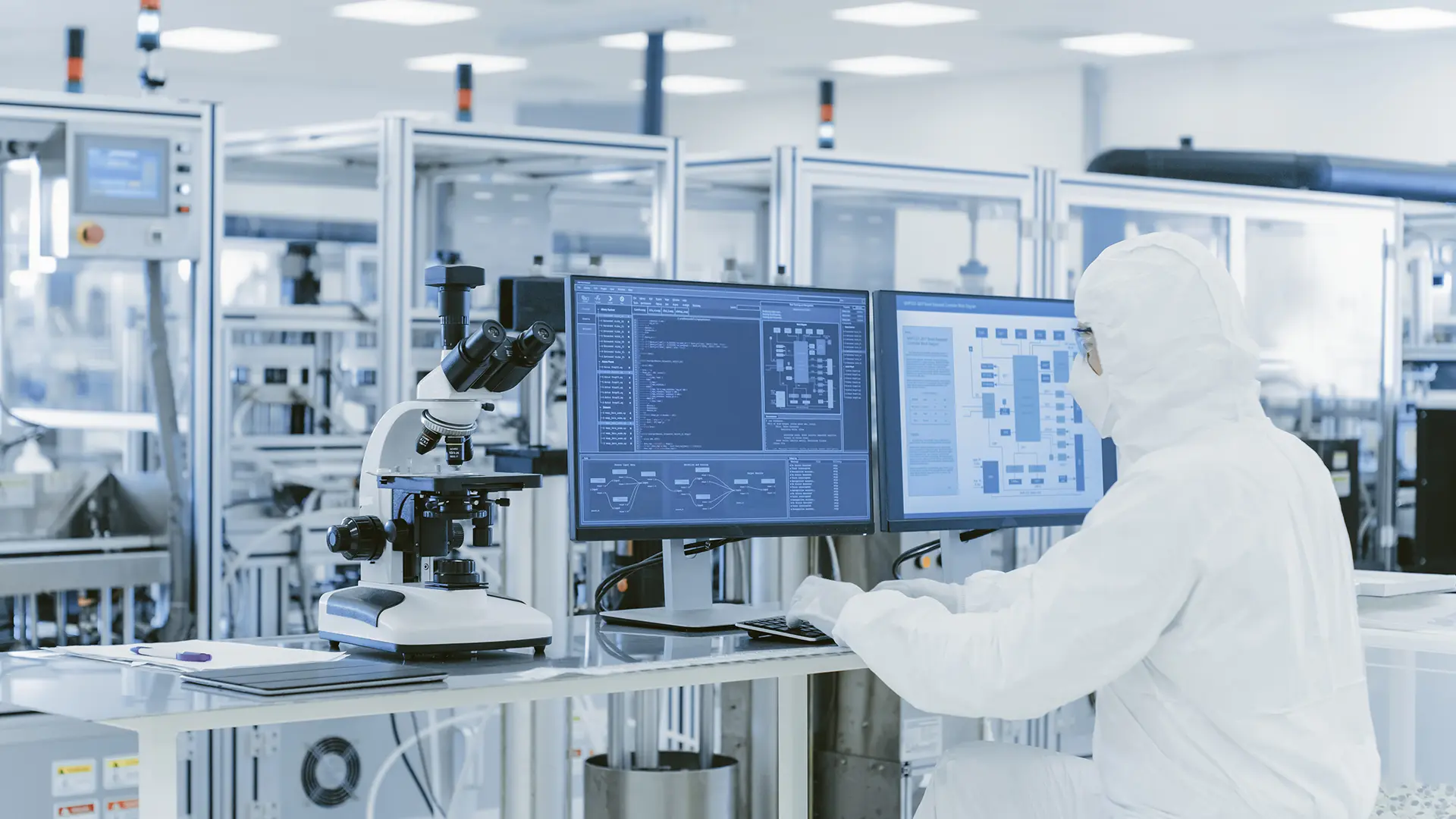 Advent Drives Radiopharma’s Efficiency Through Commissioning and Qualification Support