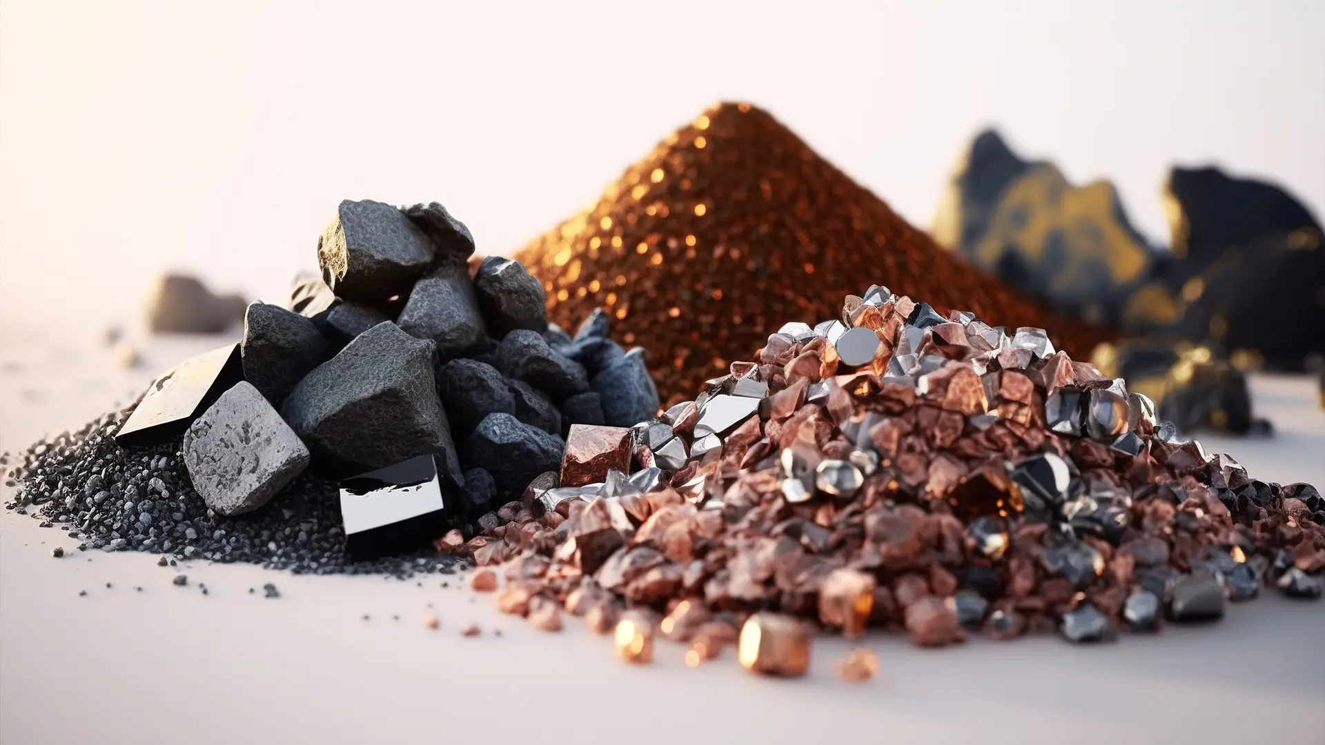 Minerals & Aggregates