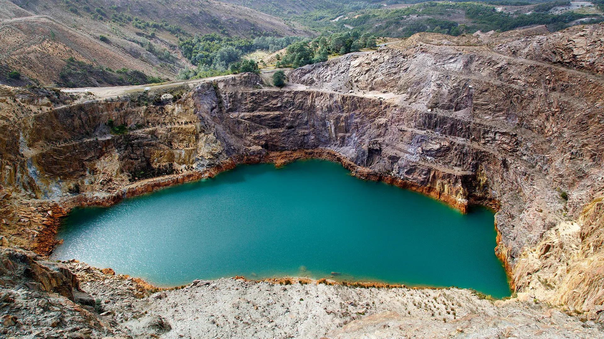 Environmental Studies & Permitting Services for All Mining Project Phases One Pager