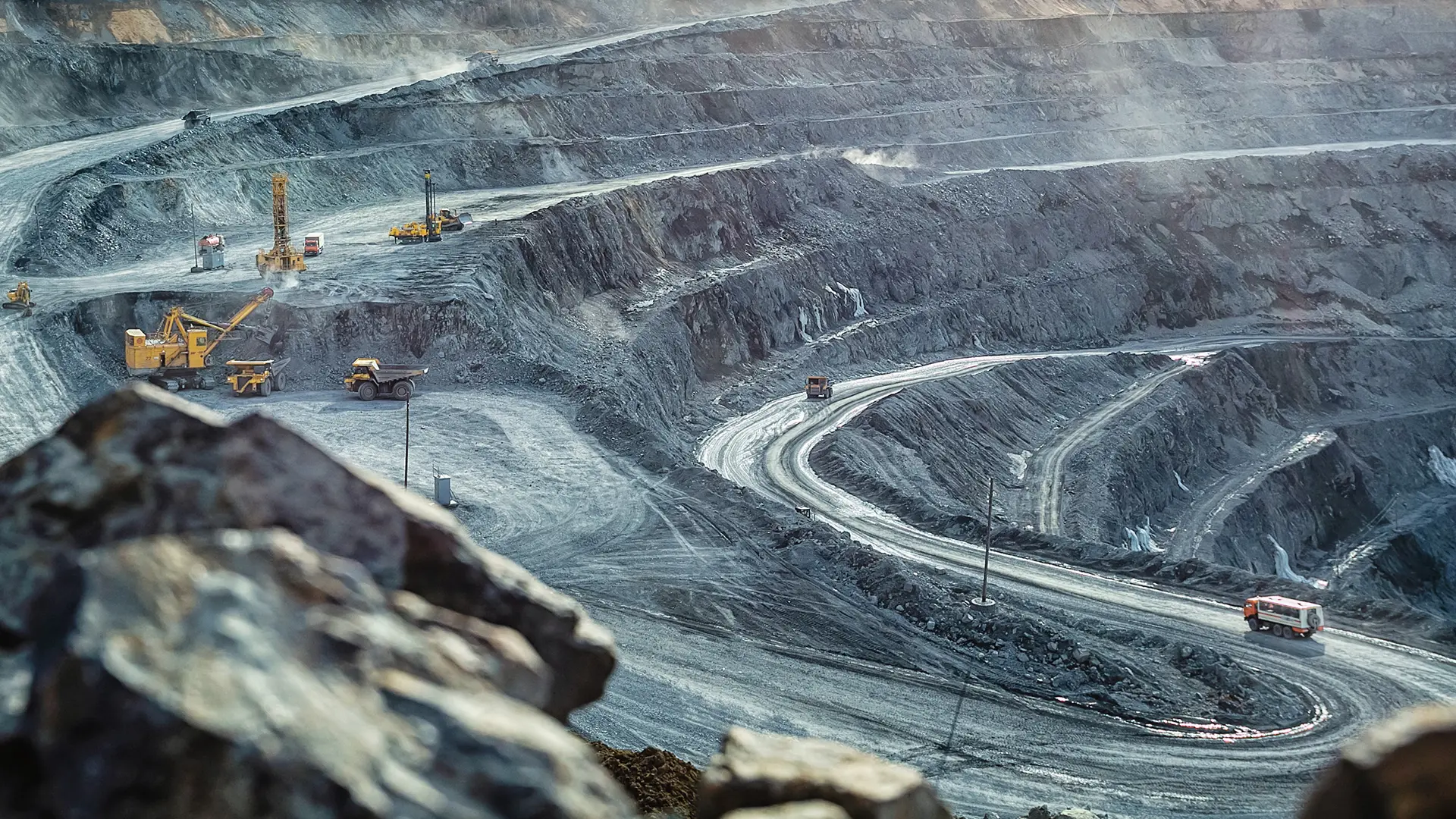 Mining
