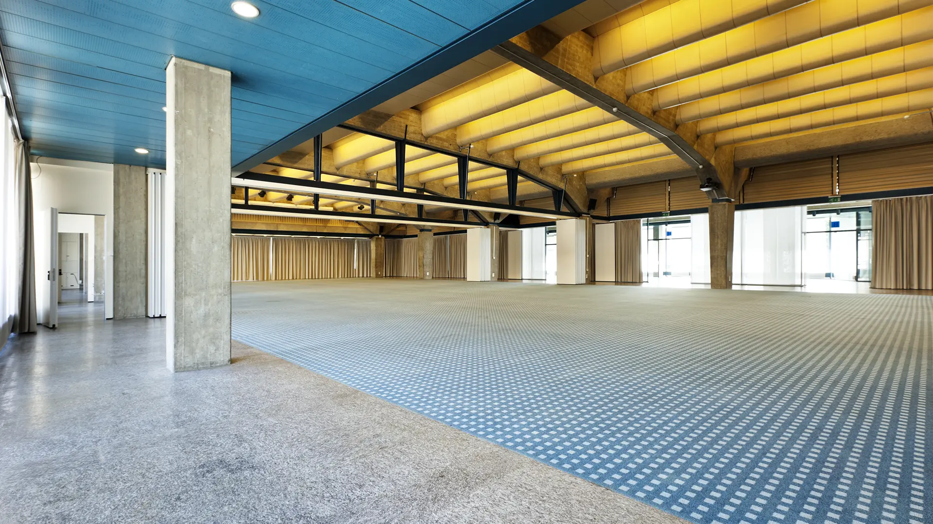Multi-Use Event Centers