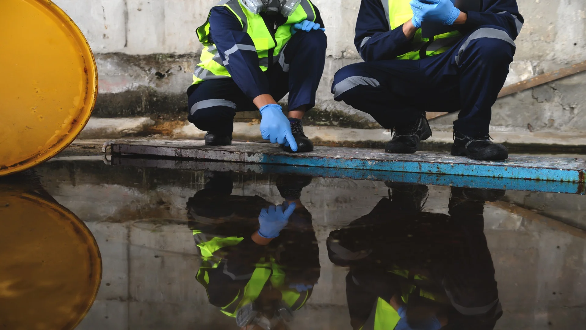 SPCC and HAZWOPER Training