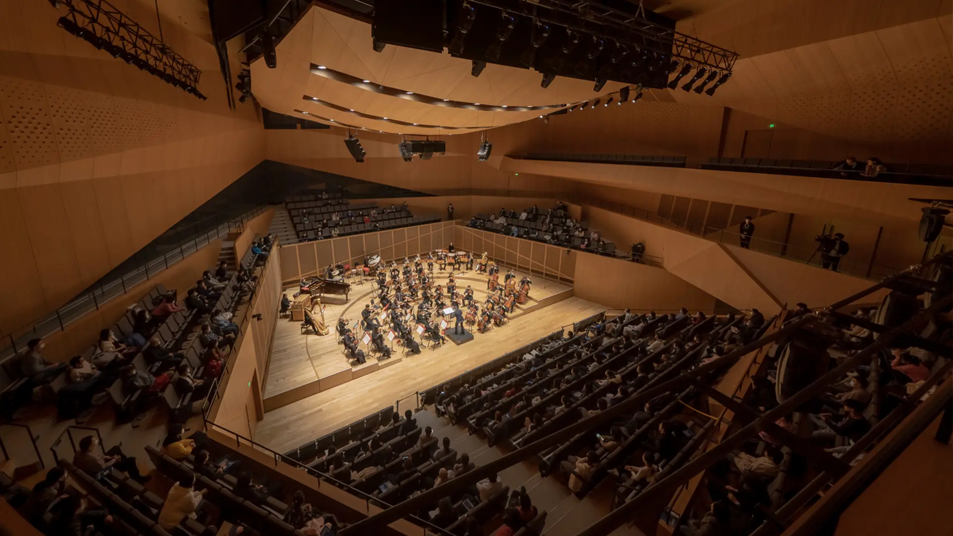 Performing Arts Centers