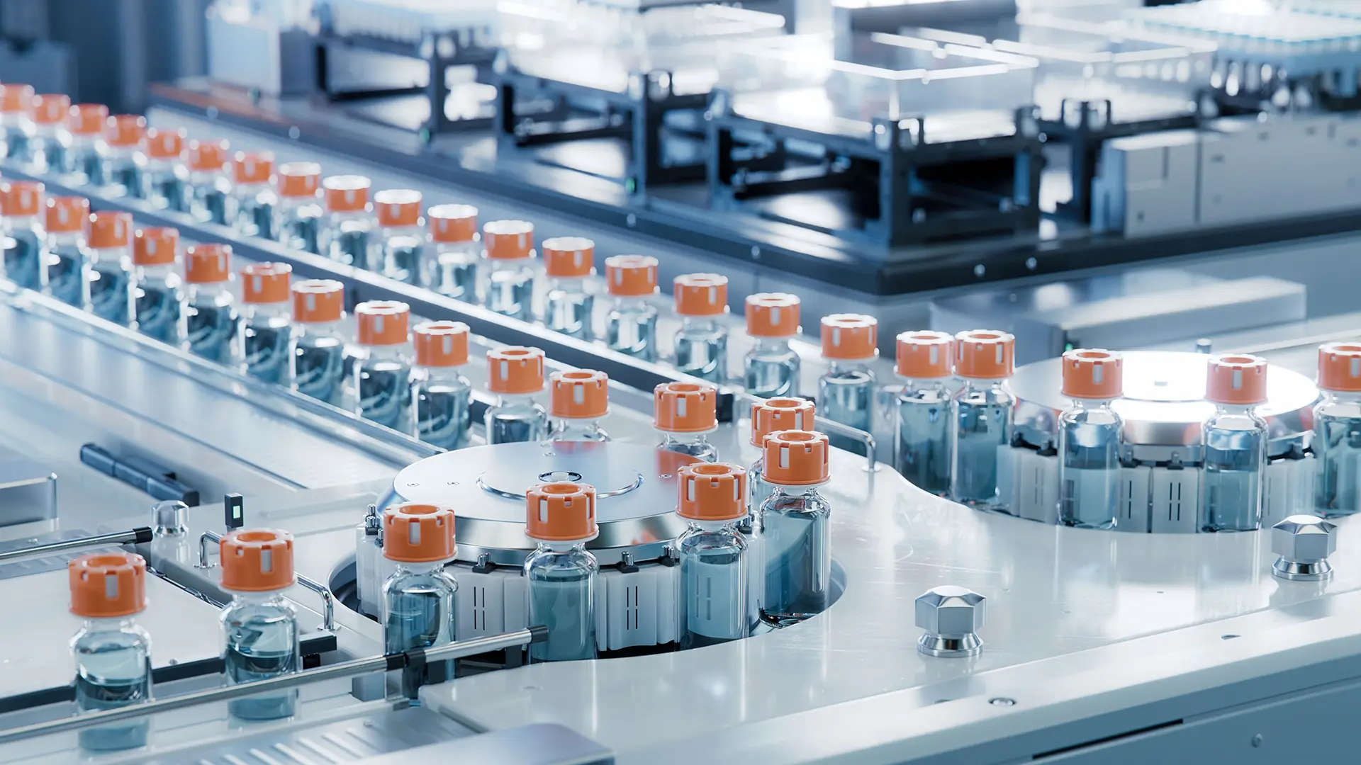 Pharmaceutical Manufacturing