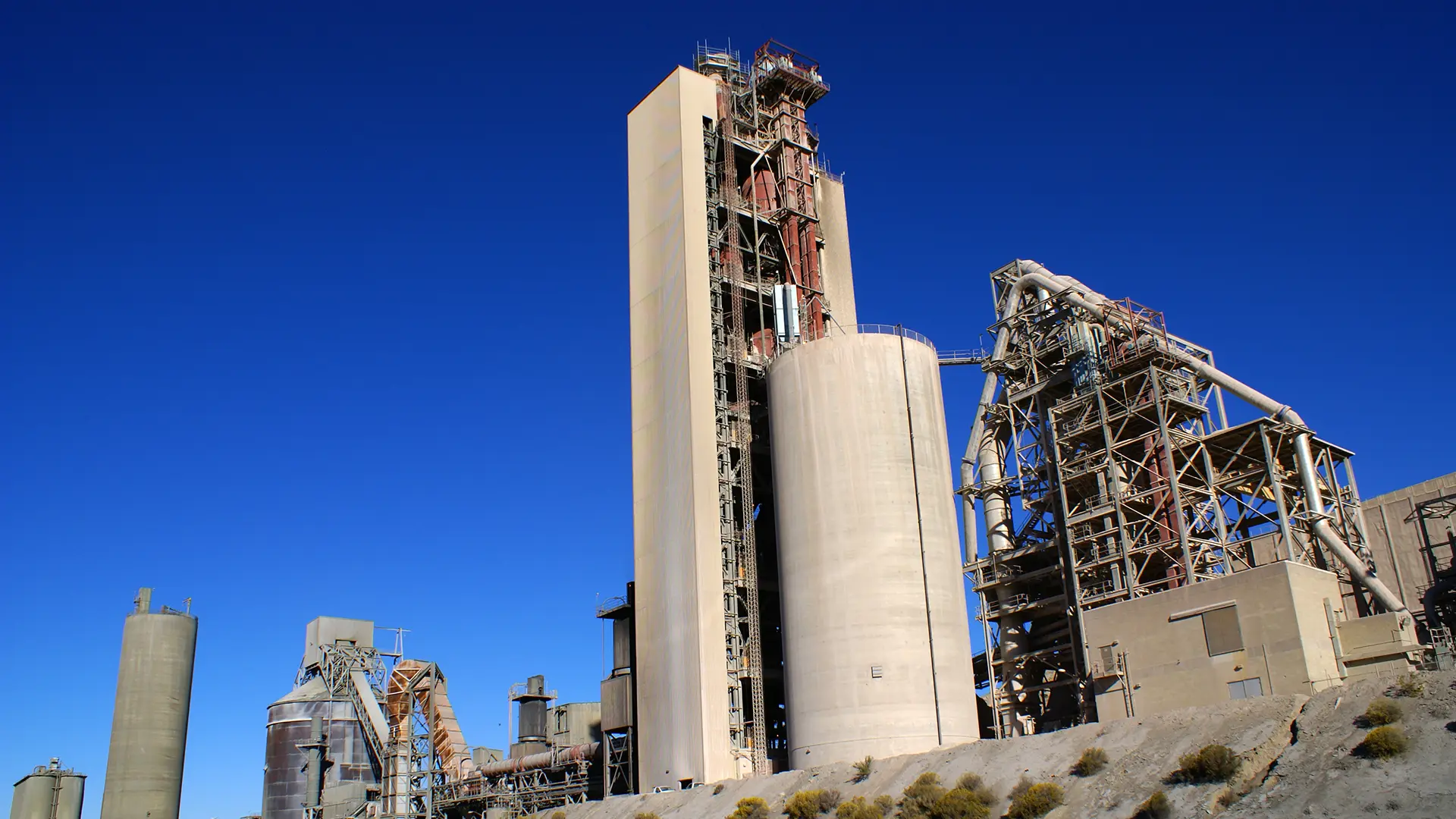 Portland Cement Manufacturing