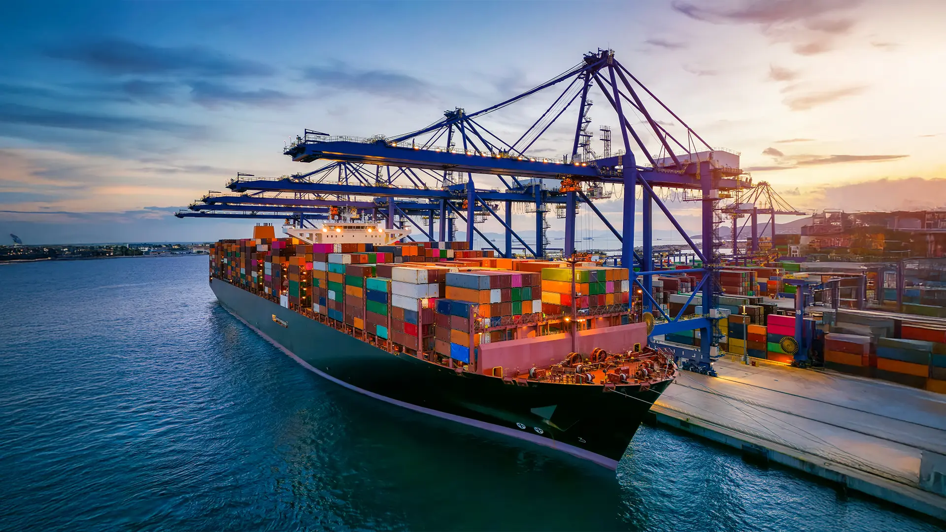 Ports & Harbors