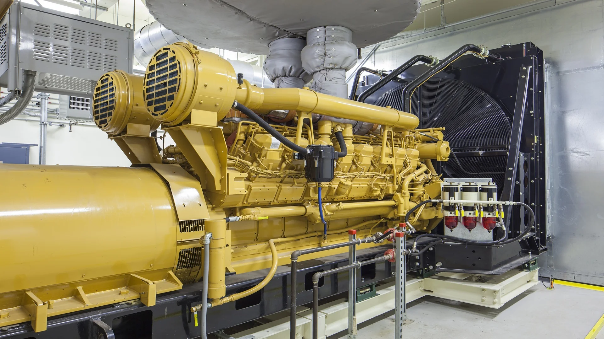 Start Your Engines: Emergency Generator Permitting in KY