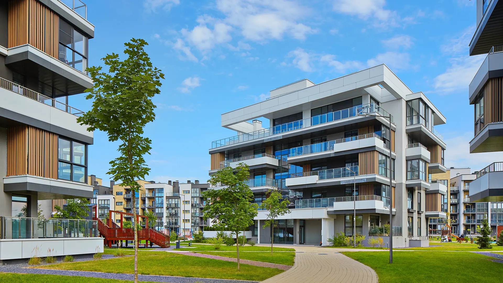 Real Estate Development