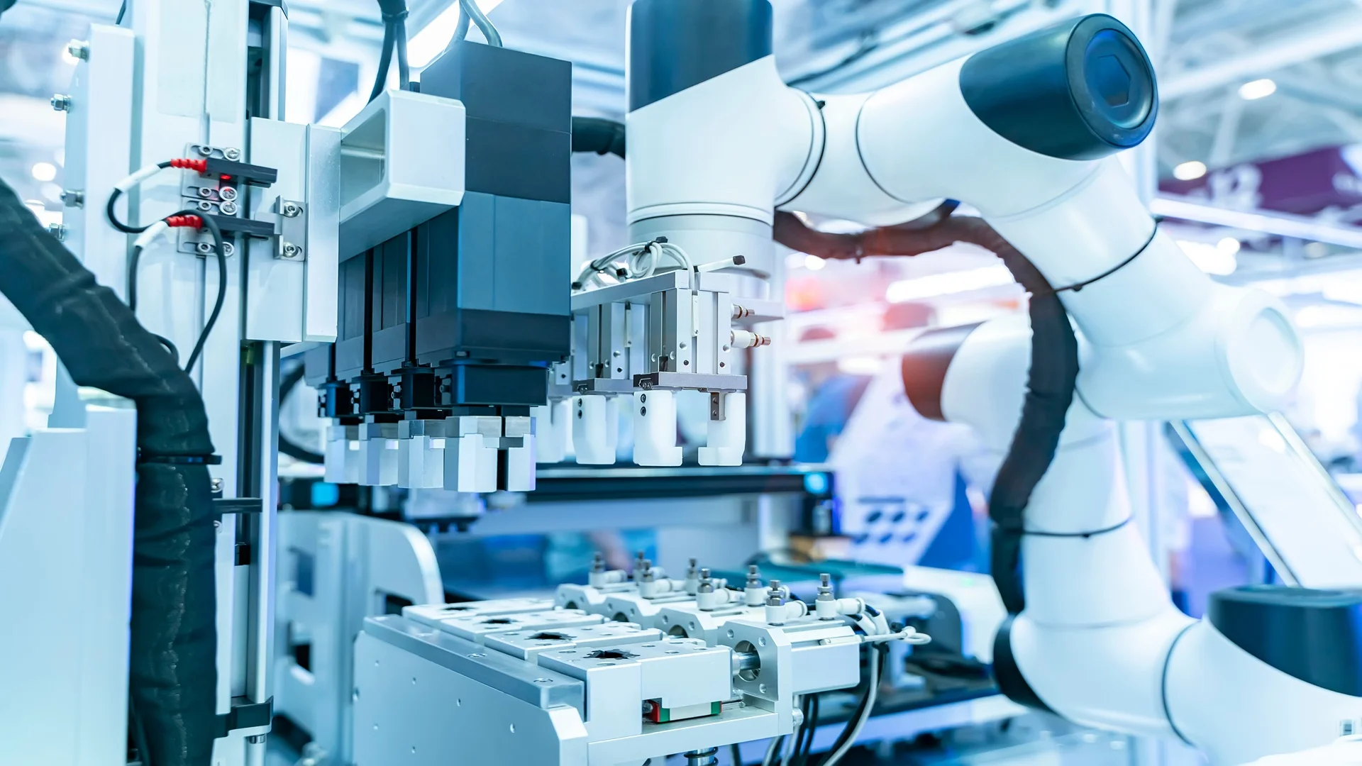 USP Compliance and the Rise of Robotics for Hazardous Drug Handling