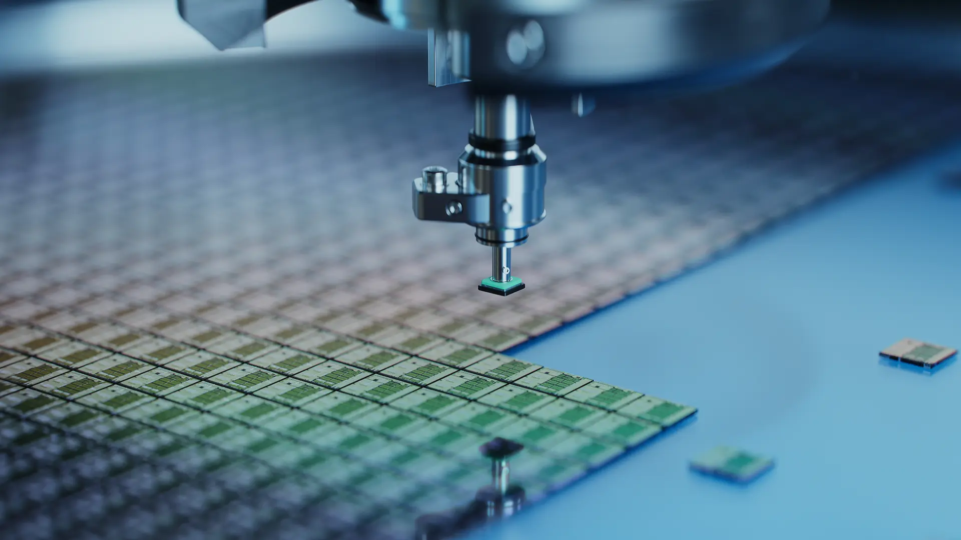 Semiconductor Manufacturing