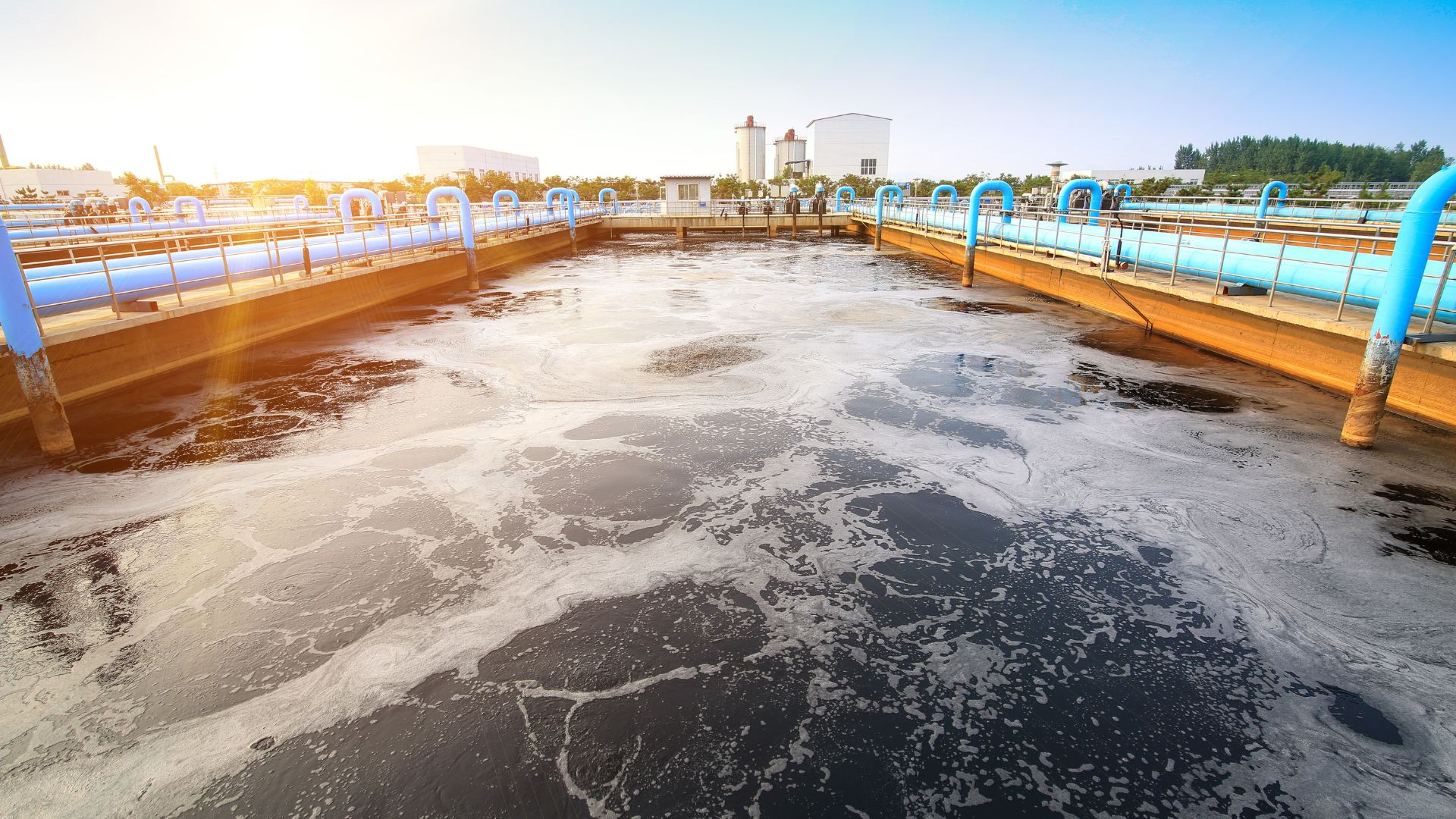 Bay Area AQMD Public Hearing for Proposed Amendments to Regulation 8 Rule 8: Wastewater Collection and Separation Systems