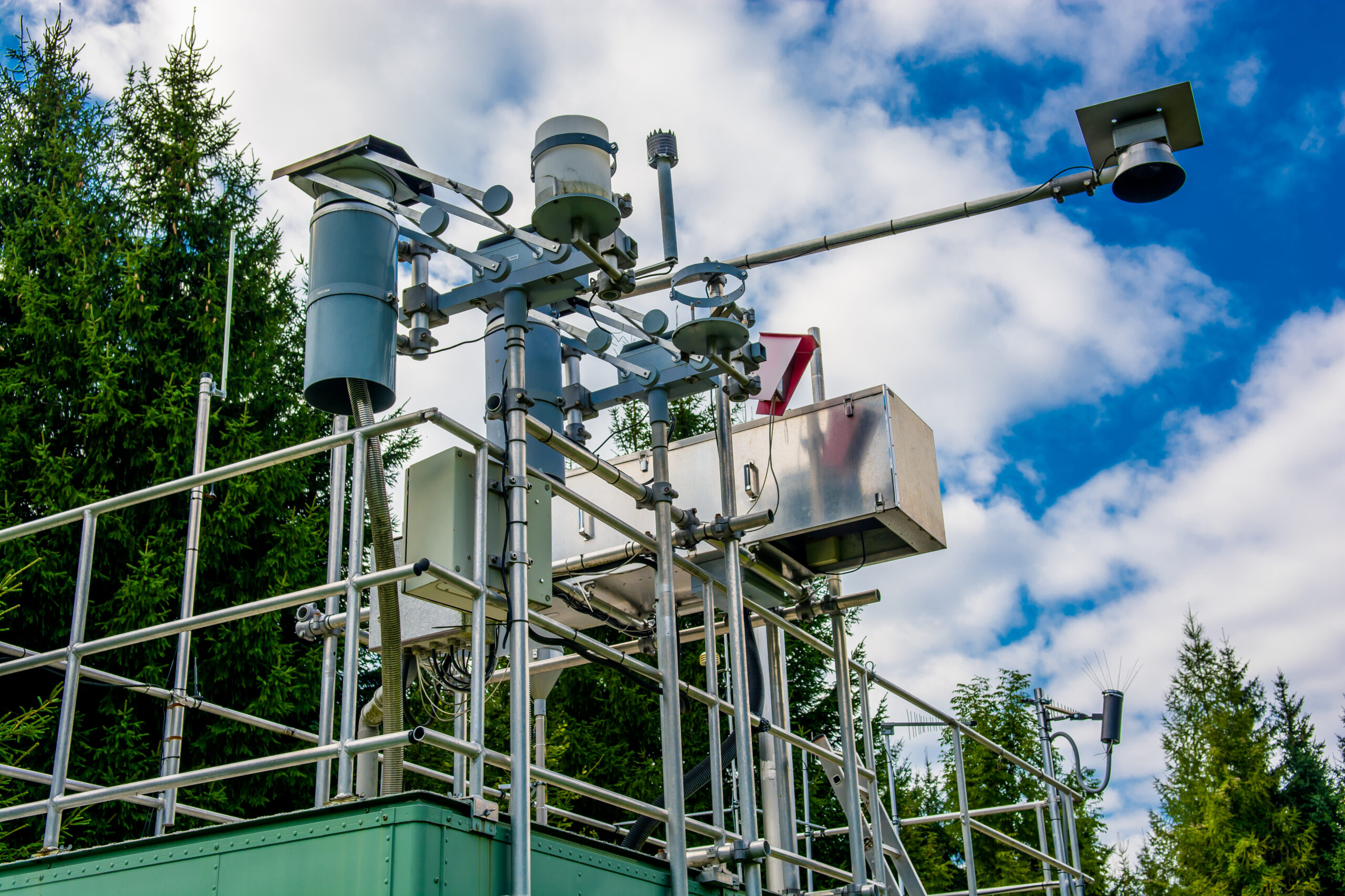 Advancements in Utah’s Air Quality Monitoring Network: How It Will Impact Future State Planning and Source’s Permitting Efforts