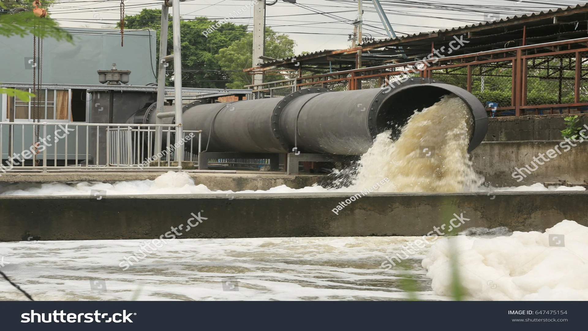 Washington Issued the Draft Industrial Stormwater General Permit