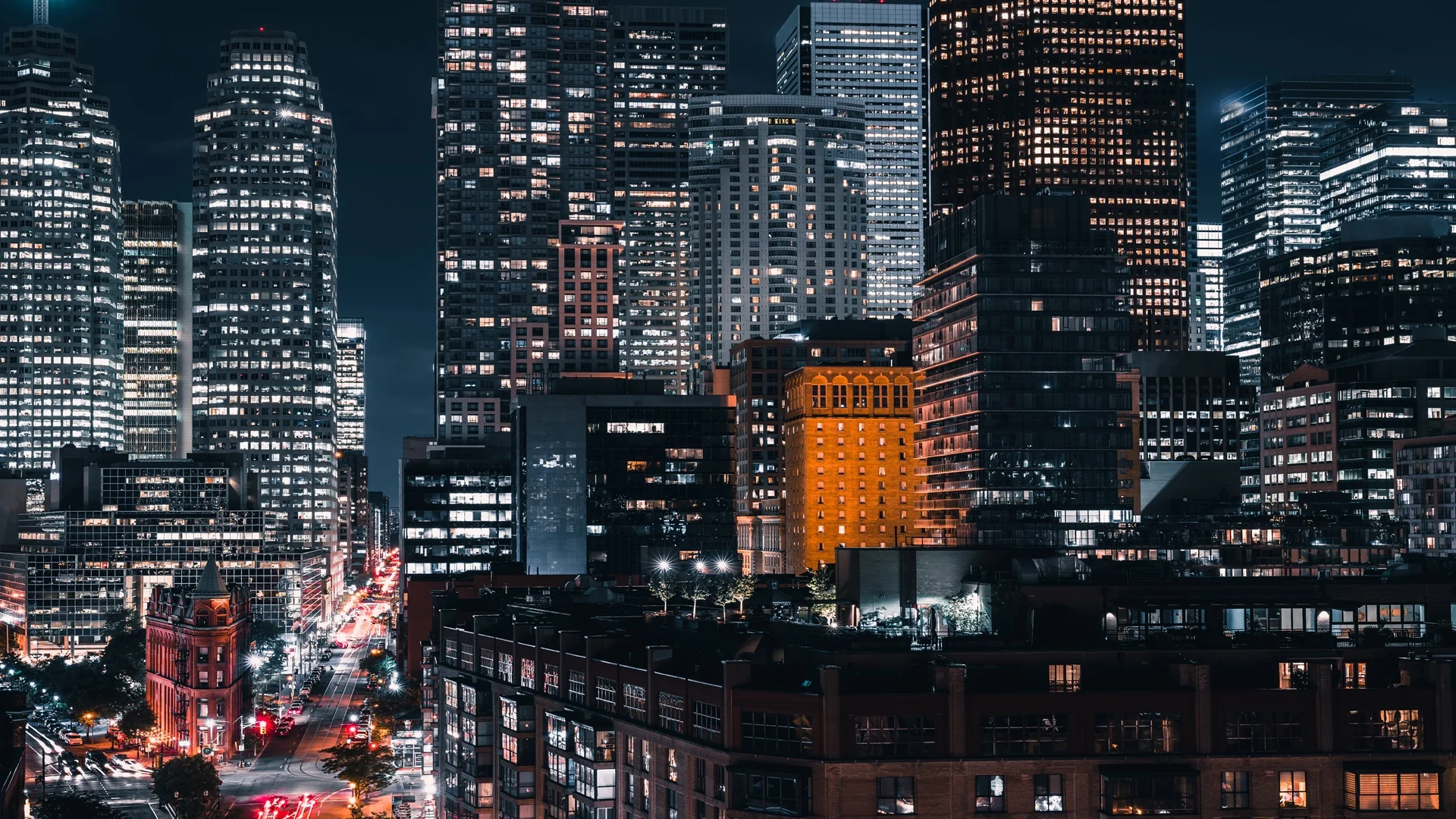 Toronto Nightclub Case Study