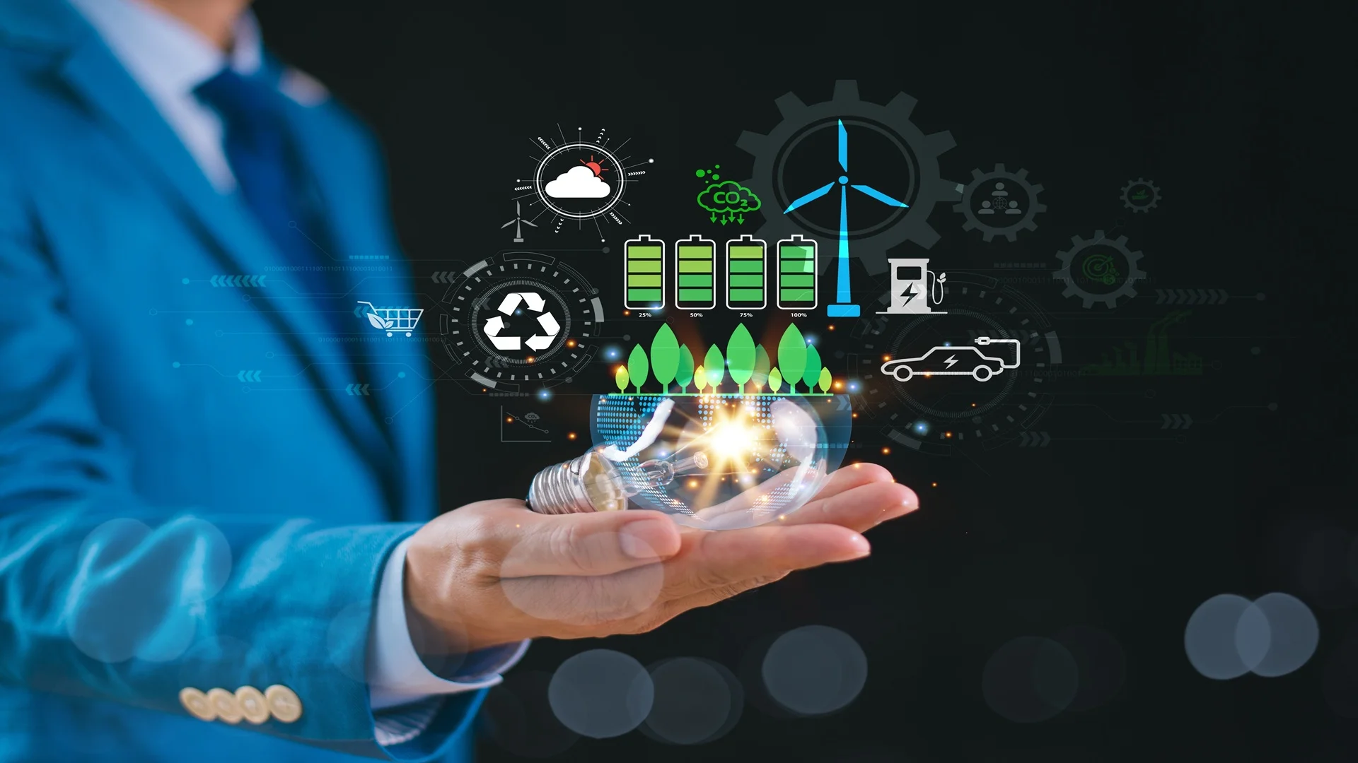 Crafting Your Climate Strategy: How to Develop a Decarbonization Strategy
