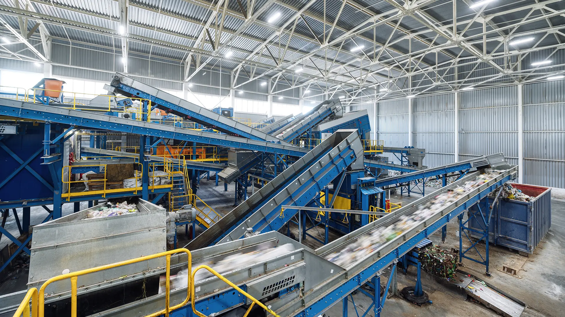 Waste & Recycling Facilities