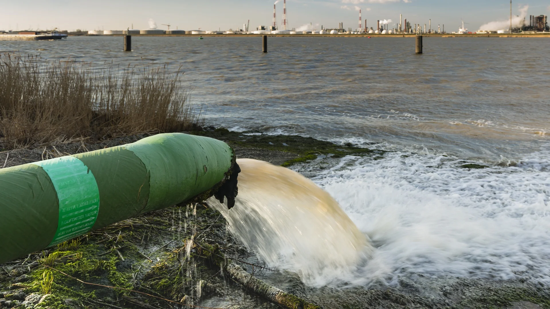 CT DEEP Issues 2025 NPDES General Permit for the Discharge of Stormwater Associated with Industrial Activity