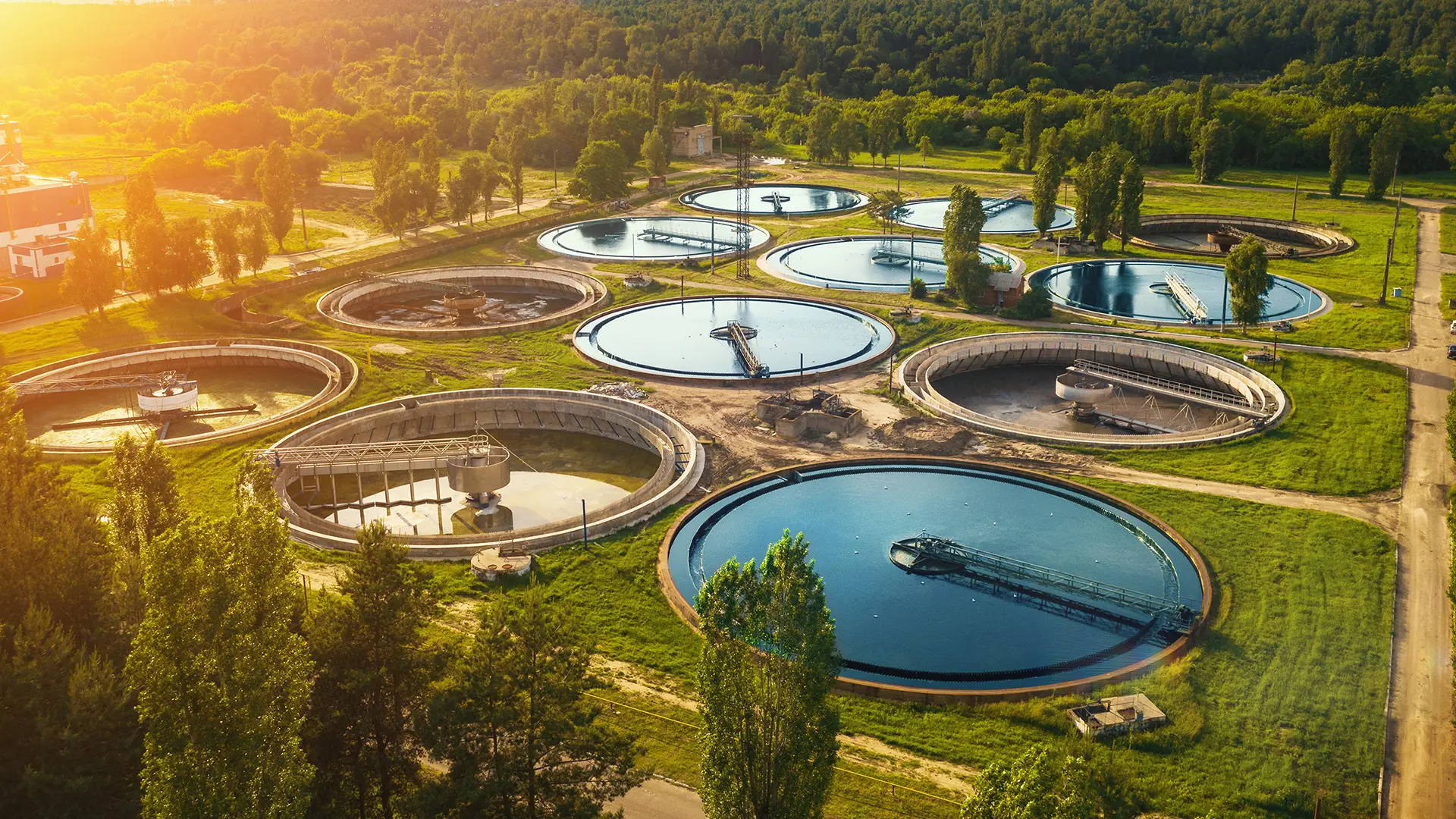 Water & Wastewater Utilities