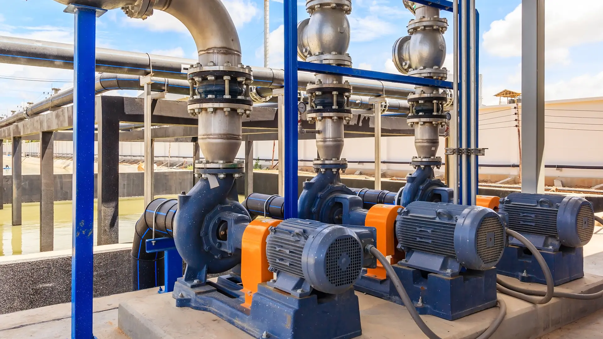 Water Resource & Infrastructure Master Planning